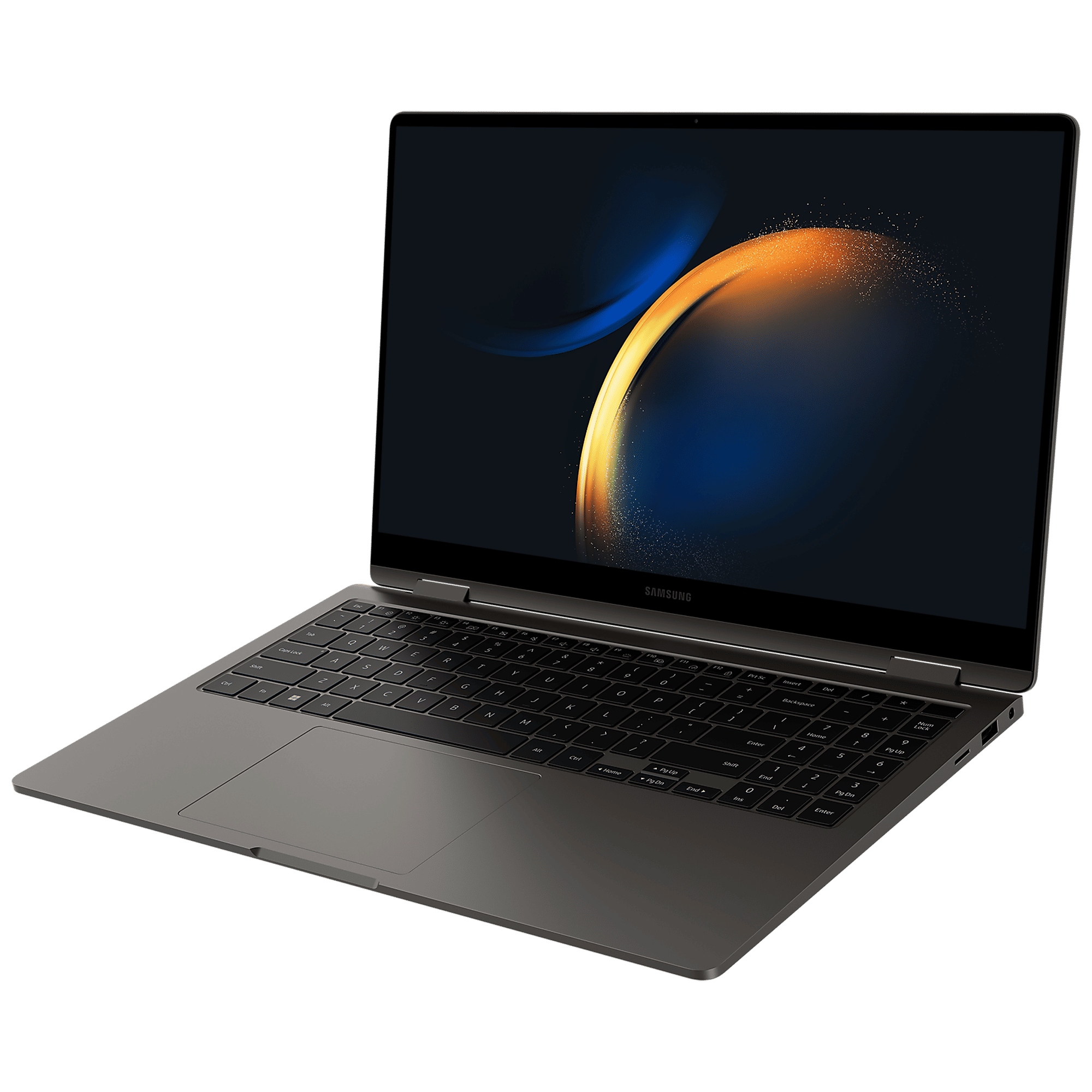 samsung galaxy book3 360 15 intel core i7